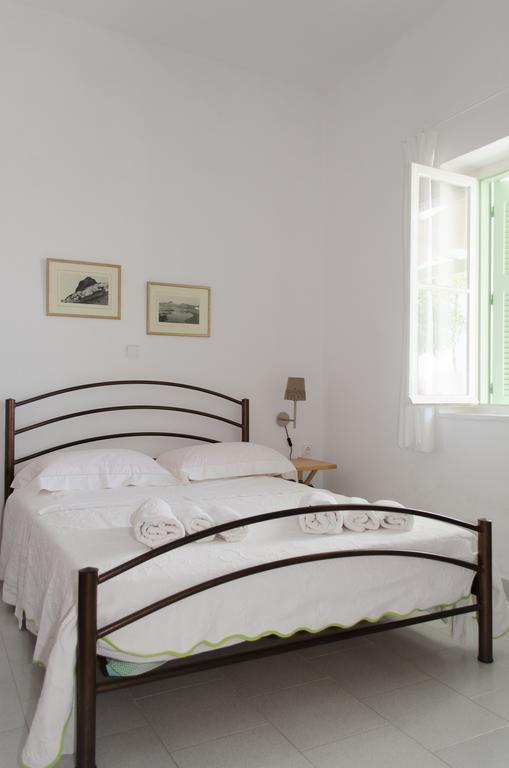 شقة Georgias House سكيروس الغرفة الصورة