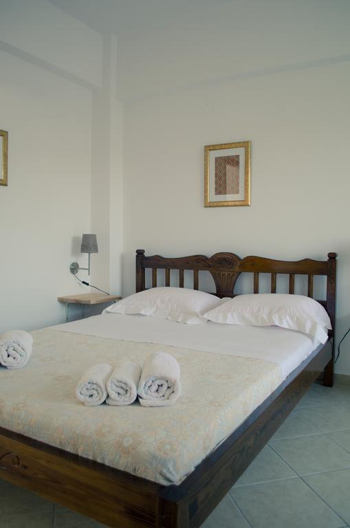 شقة Georgias House سكيروس الغرفة الصورة