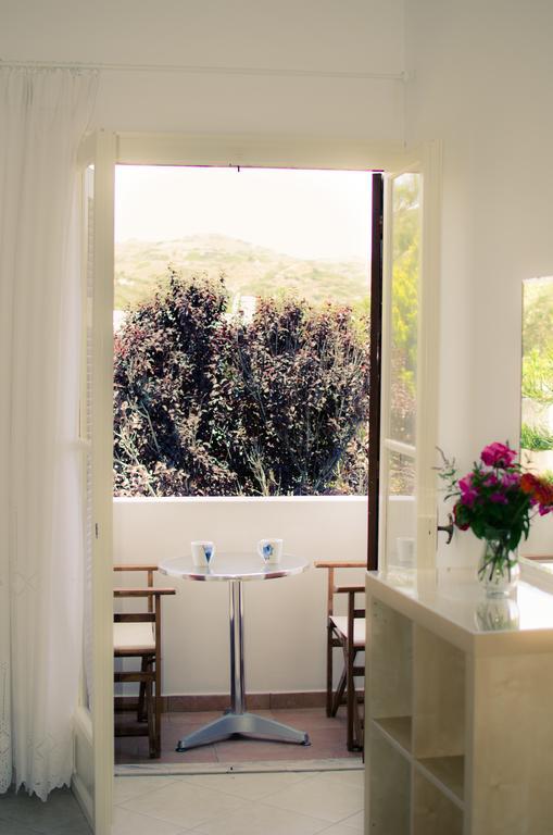 شقة Georgias House سكيروس الغرفة الصورة