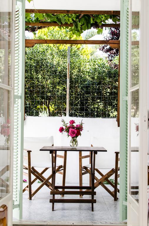 شقة Georgias House سكيروس الغرفة الصورة